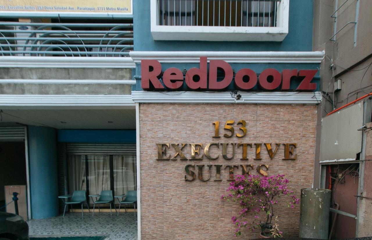 RedDoorz Plus @ Better Living Paranaque Manilla Buitenkant foto